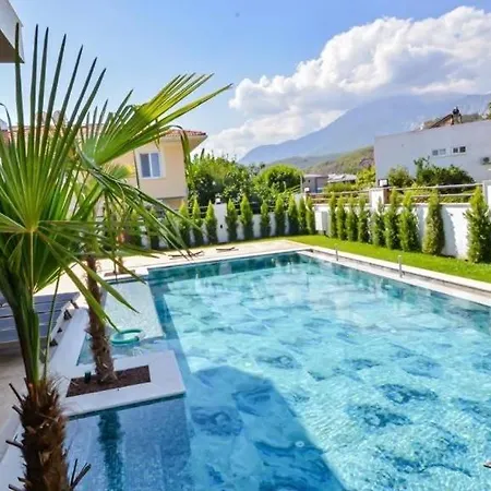 Willa вилла класс люкс Kemer