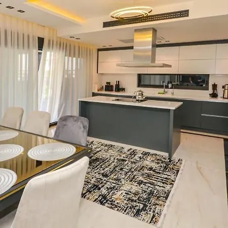 вилла класс люкс Villa *