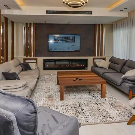 Villa вилла класс люкс