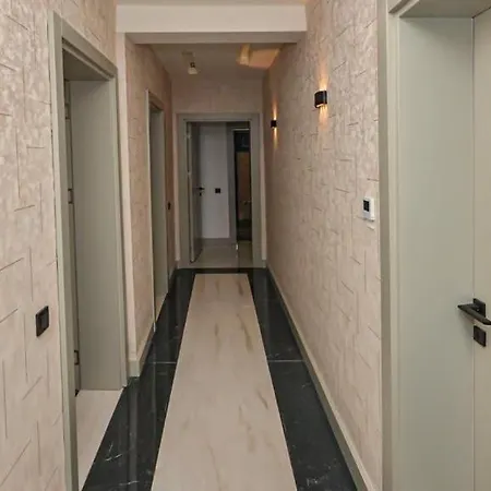 вилла класс люкс Villa Kemer