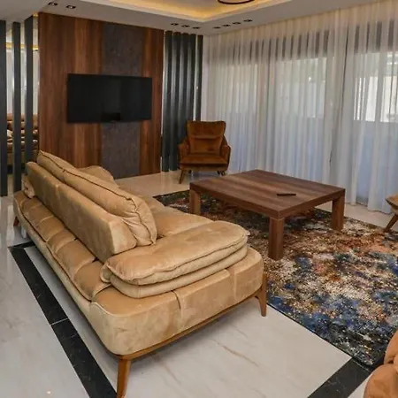 вилла класс люкс Villa *